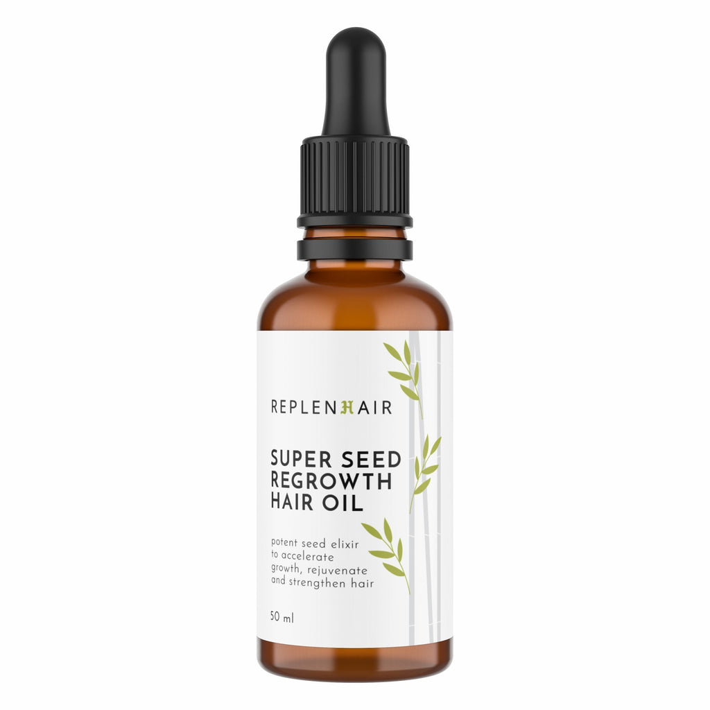 Super Seed Regrowth Hair Oil