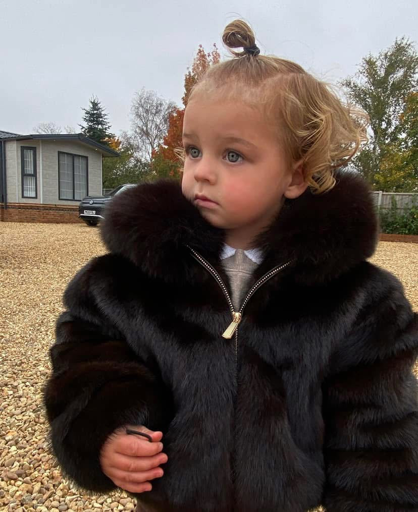 Boys Bomber Jacket -Kids