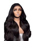 Chic Luxe Hair Raw Vietnamese SDD Body Wave Glueless Lace Front Wig | 30inch | 100% Raw Vietnamese Hair | 300% Density