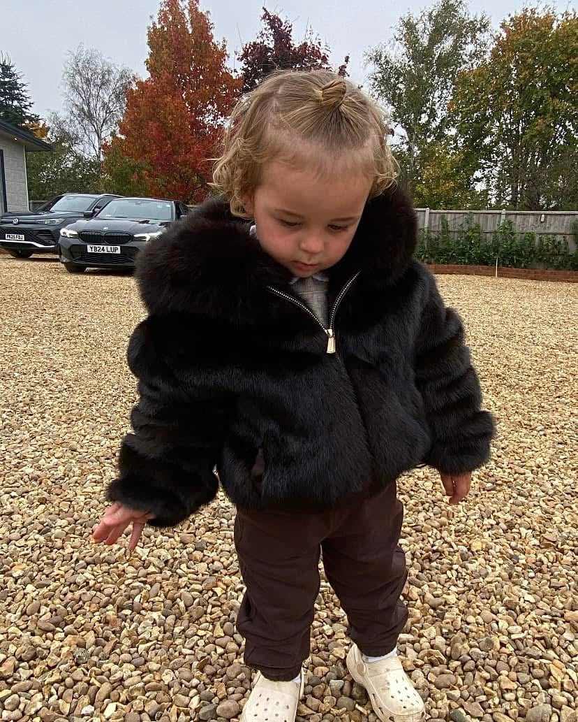 Boys Bomber Jacket -Kids