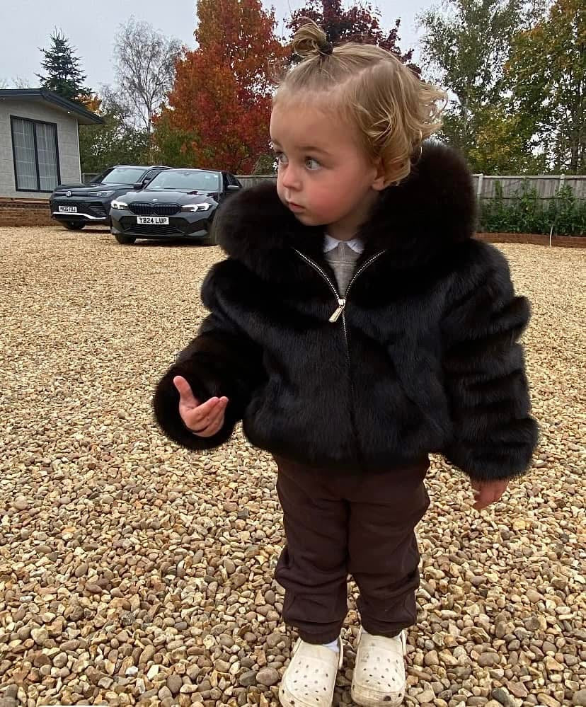 Boys Bomber Jacket -Kids