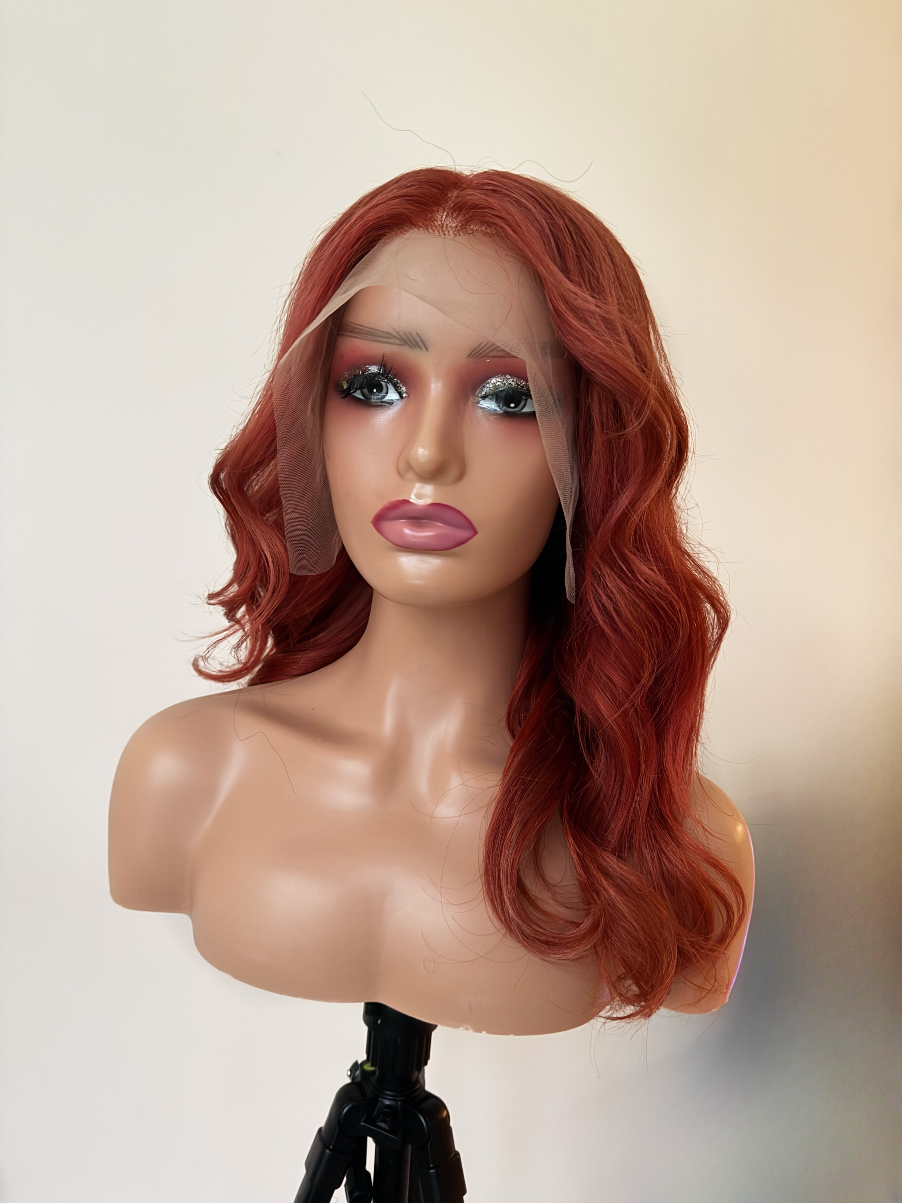 Passion Copper
