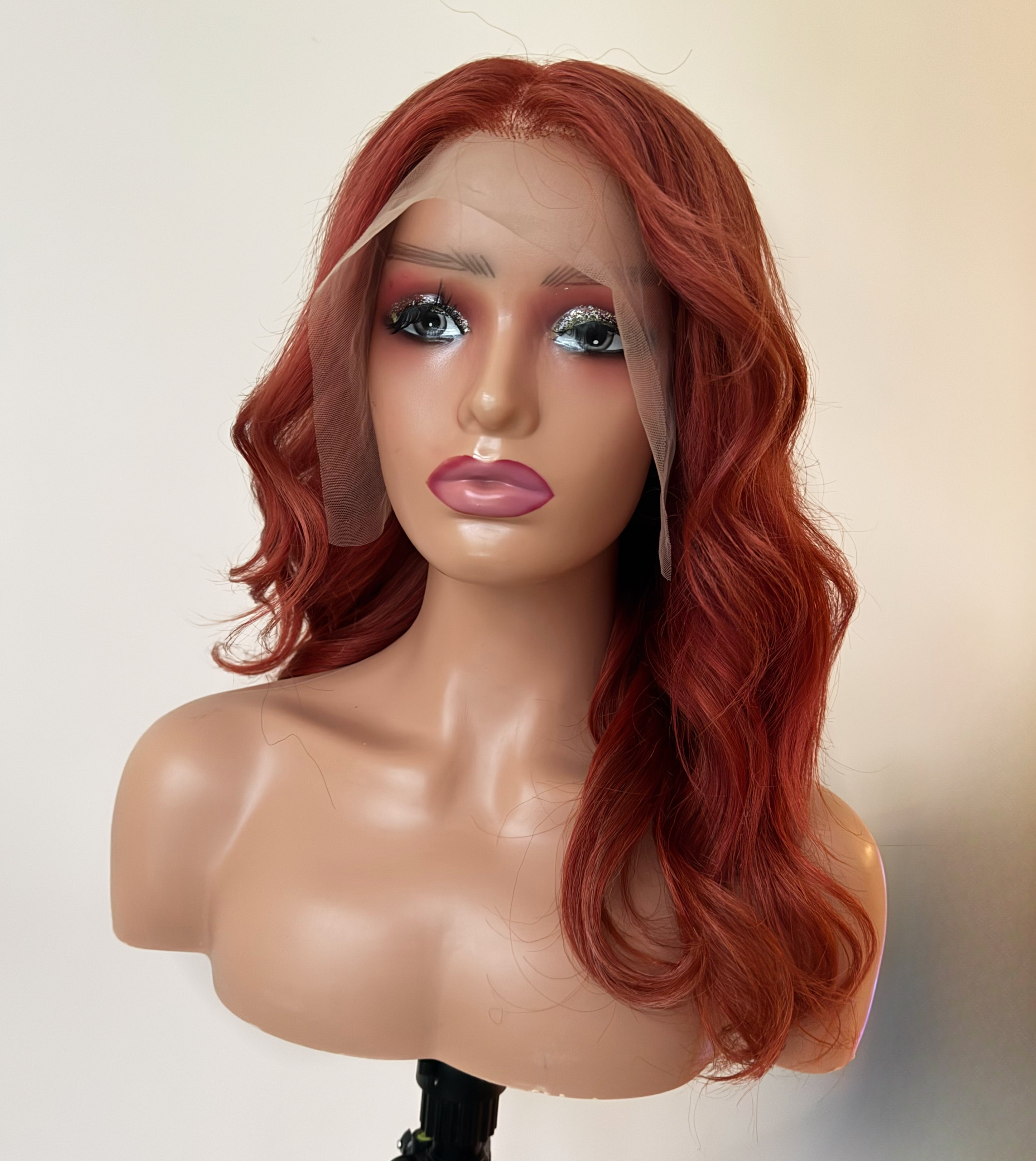 Passion Copper