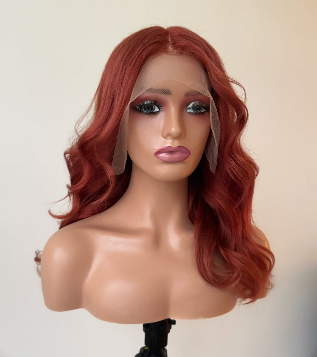 Passion Copper