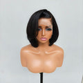 Chic Luxe Hair Glueless Pre Styled Lace Front Short Bob Wig | 100% Human Hair