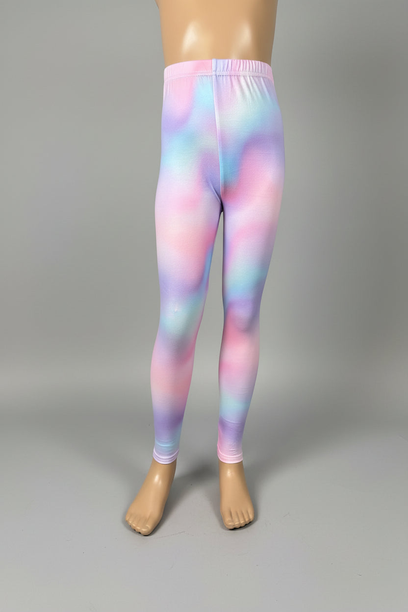 Sky Swirl leggings