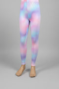 Sky Swirl leggings