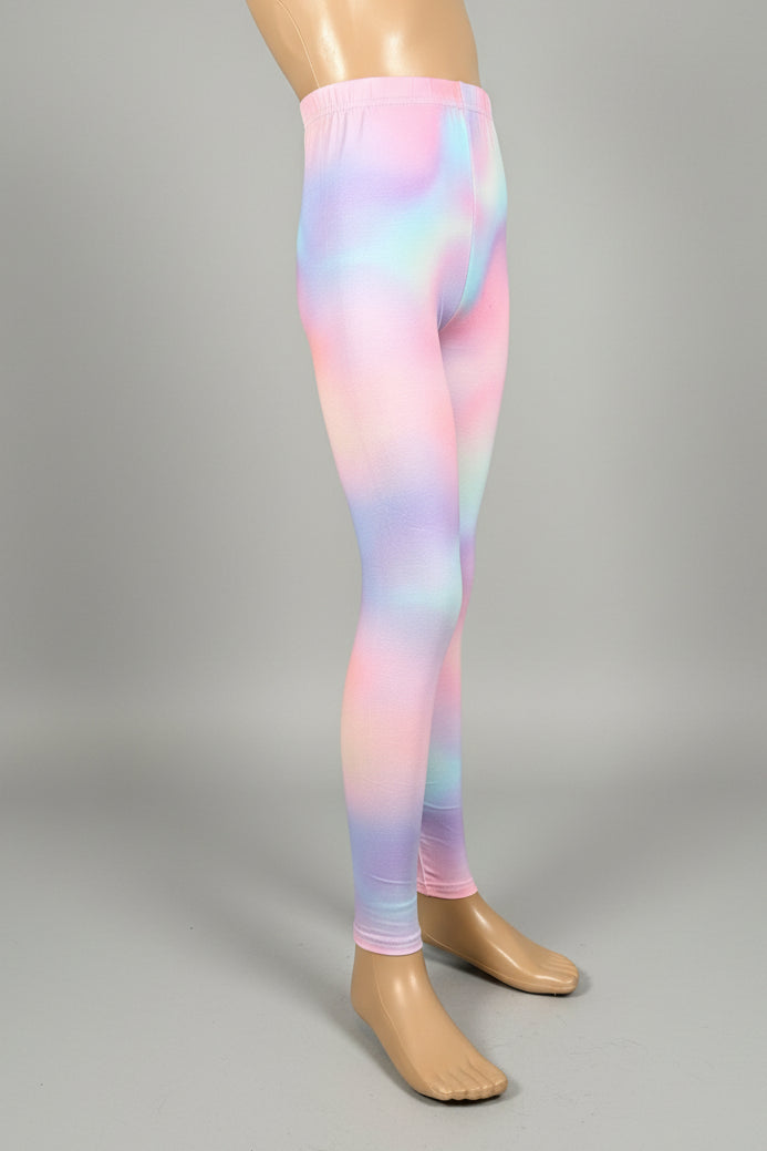 Sky Swirl leggings