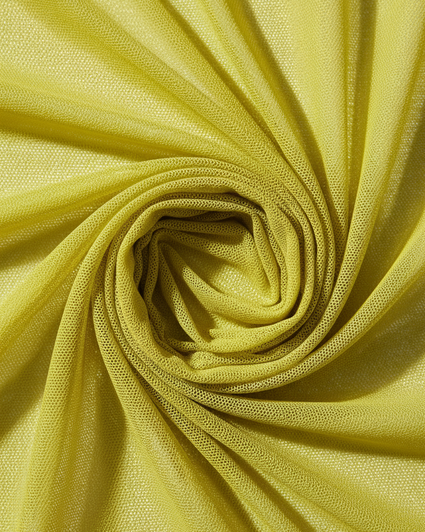 Lime Cowl Neck Midi Slit Dress Adjustable Ruched Detail