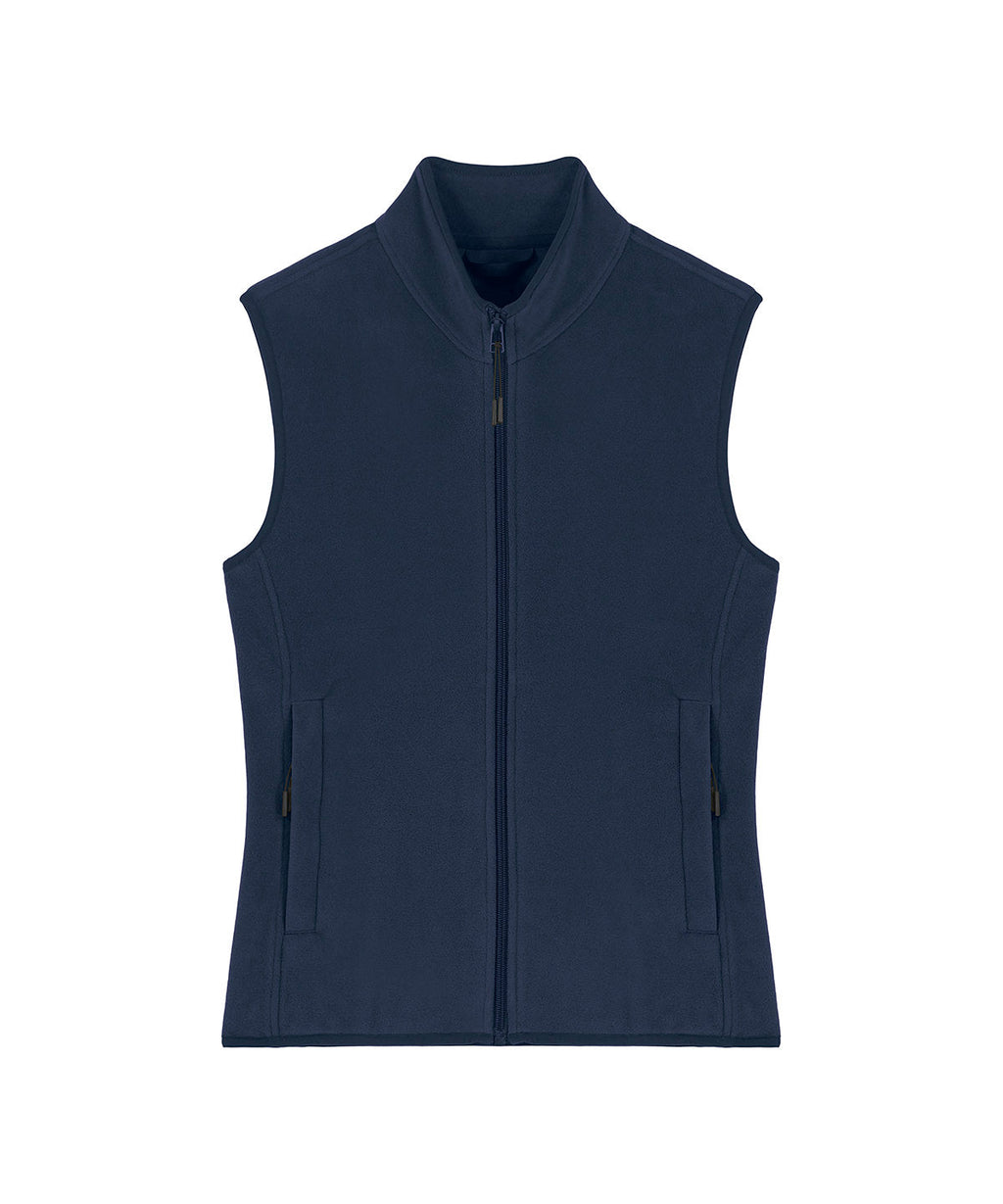 Recycled Fleece Bodywarmer: Womens
