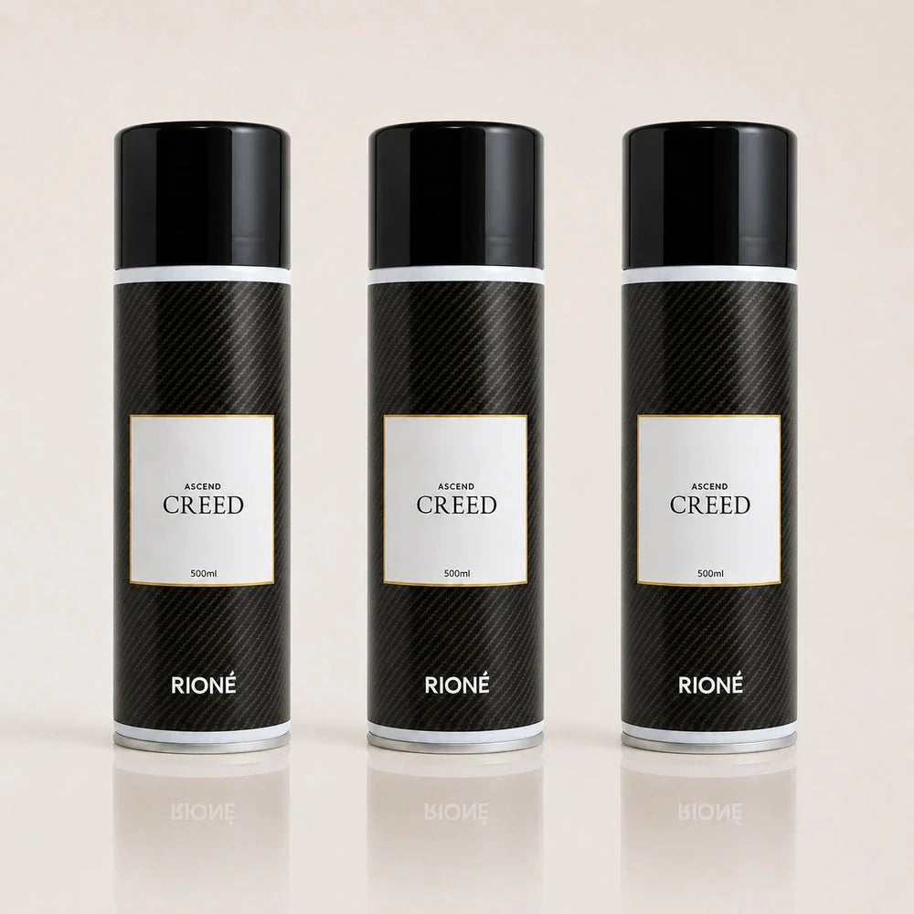 Ascend Creed - HD Air Freshener by Rioné