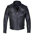 Men’s Classic Racer Leather Jacket