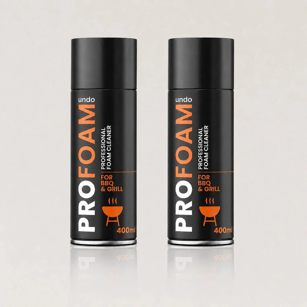 Profoam - BBQ & Grill Cleaner | Fresh Lemon