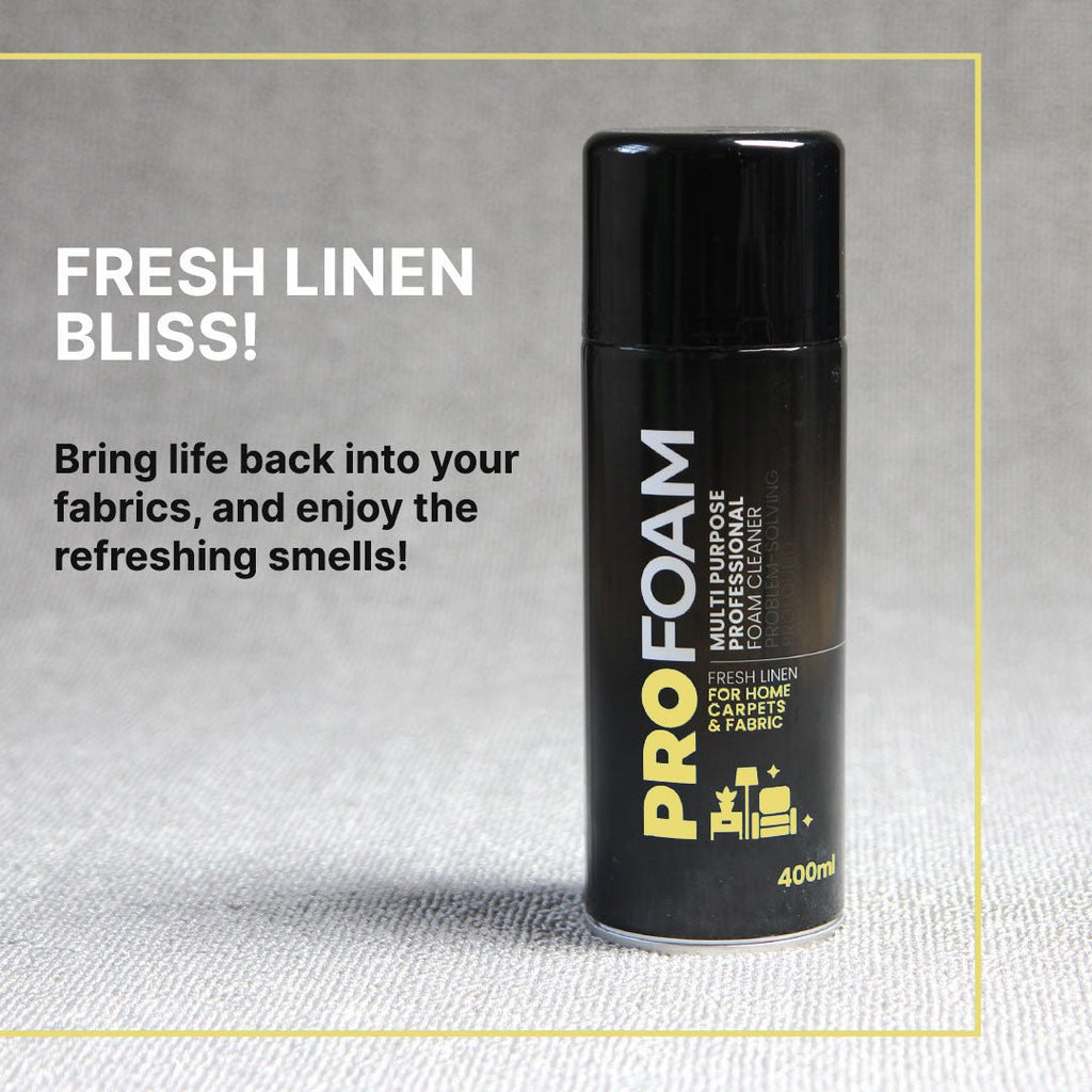 Profoam - Carpet & Fabric Cleaner | Fresh Linen