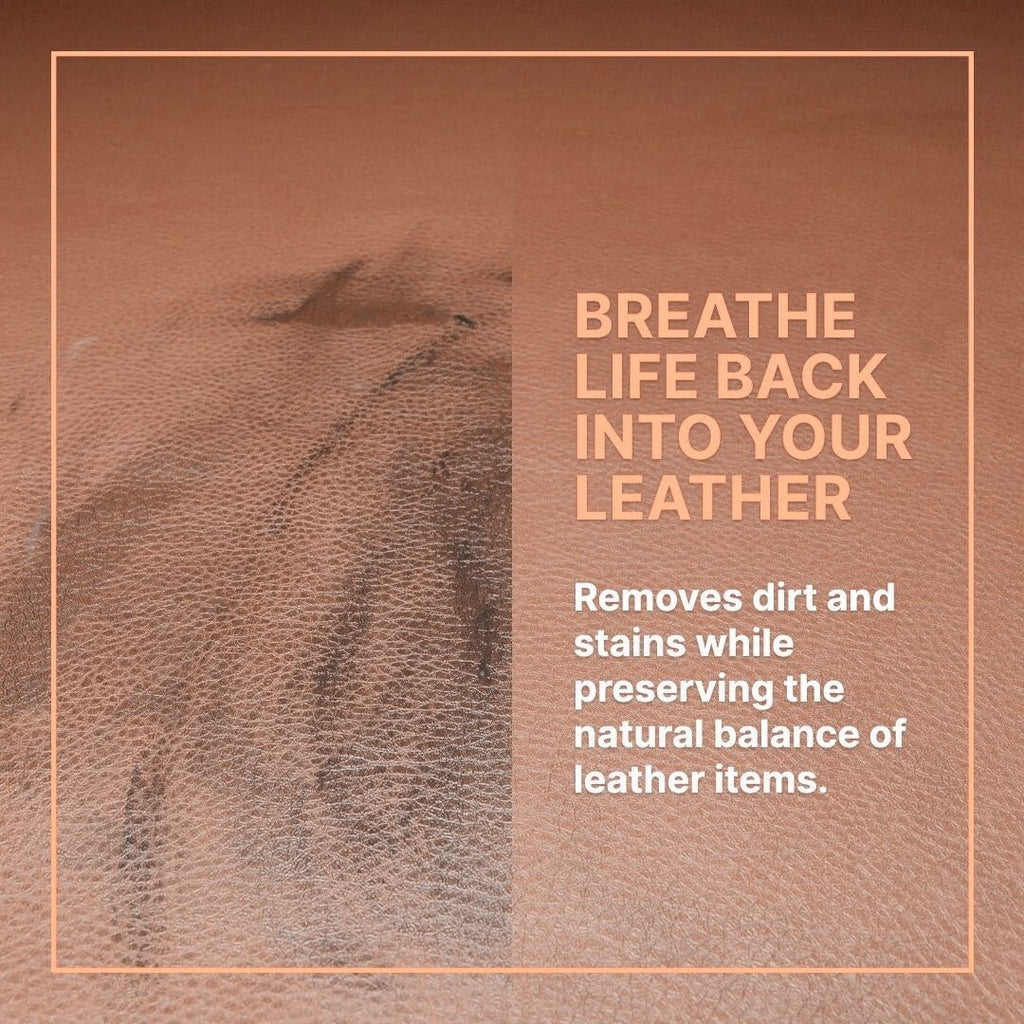 Profoam - Leather Cleaner | Musk Scent