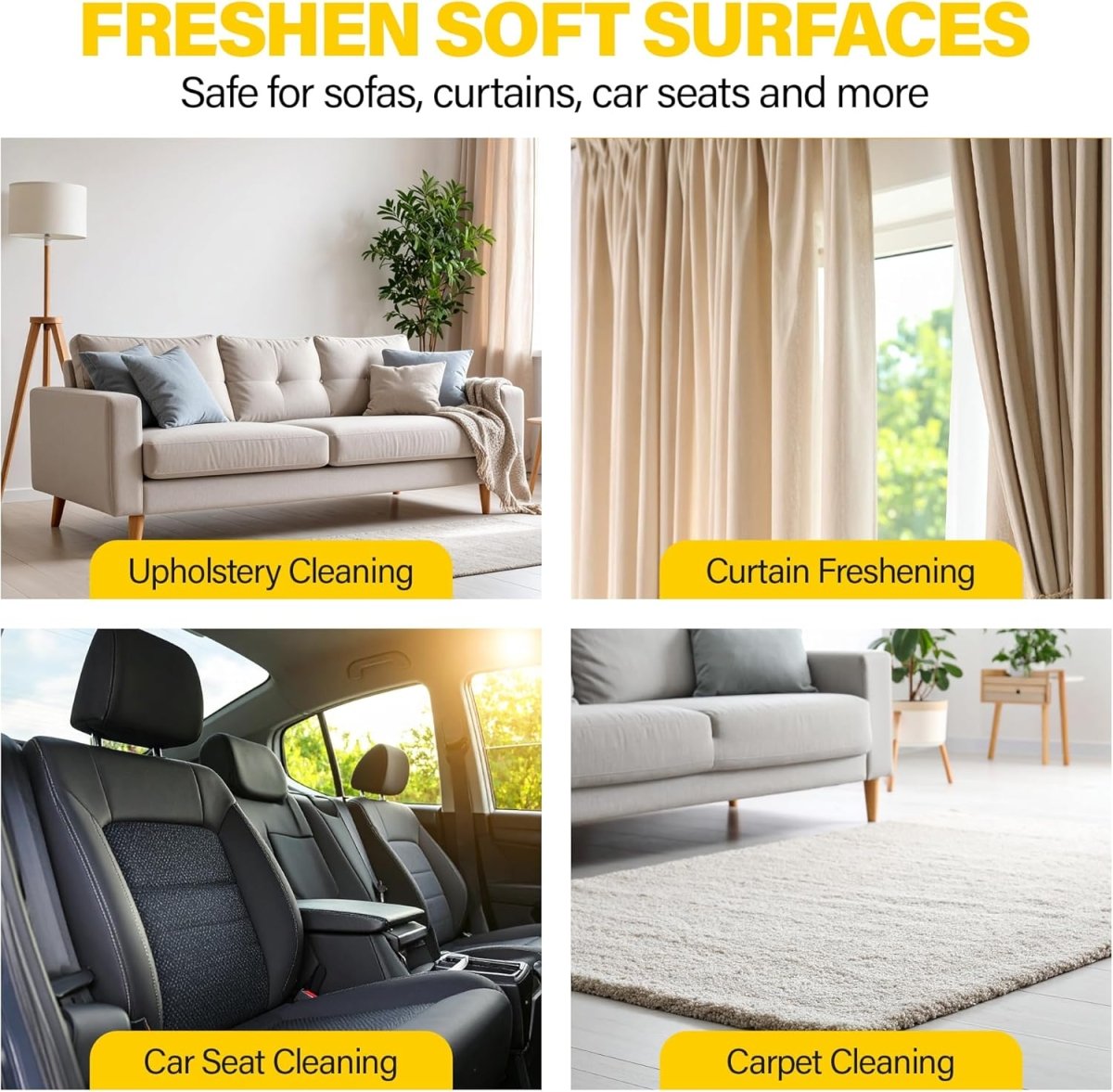 Proformula - Carpet & Fabric Cleaner