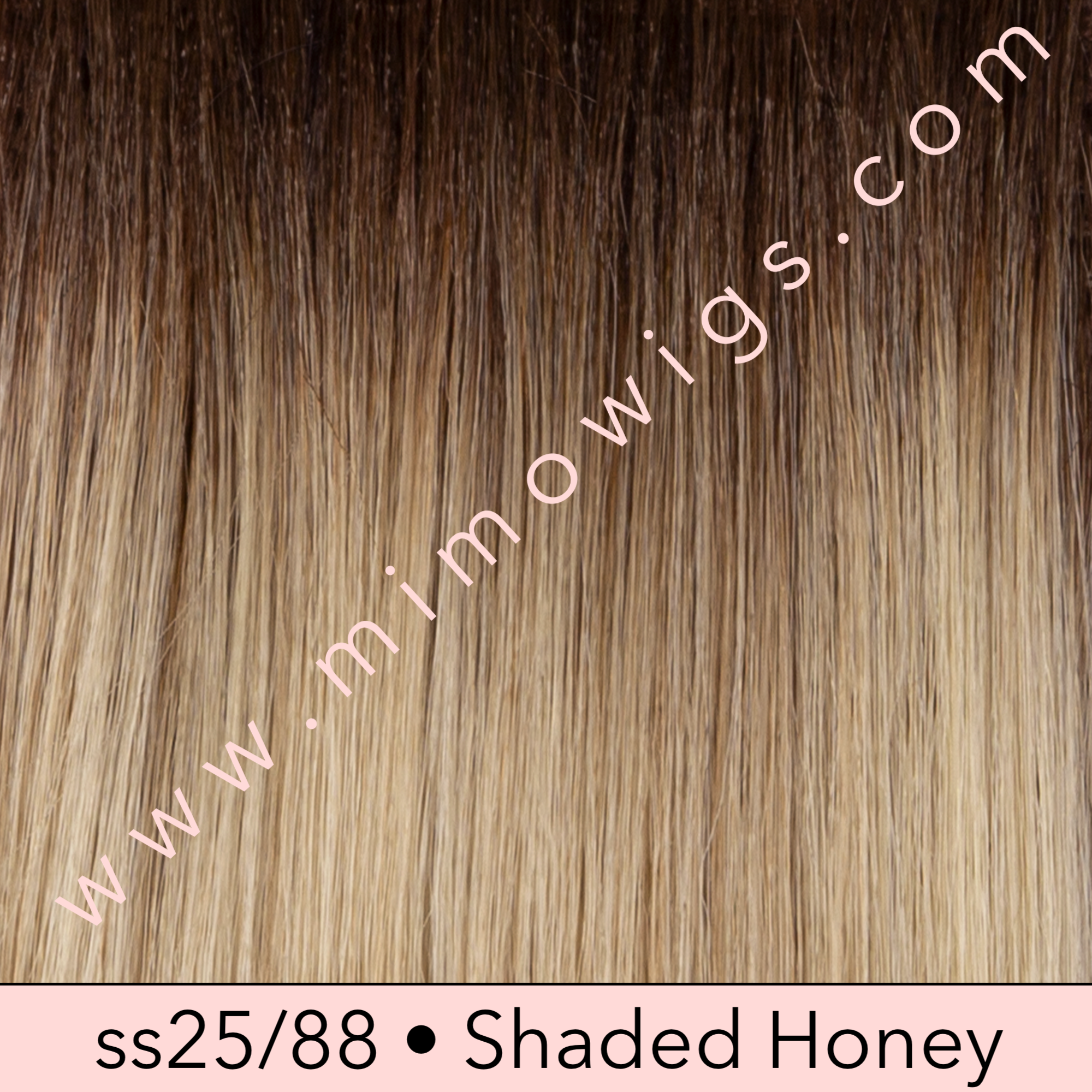 Jasmine by Hairuwear • Kim Kimble Collection