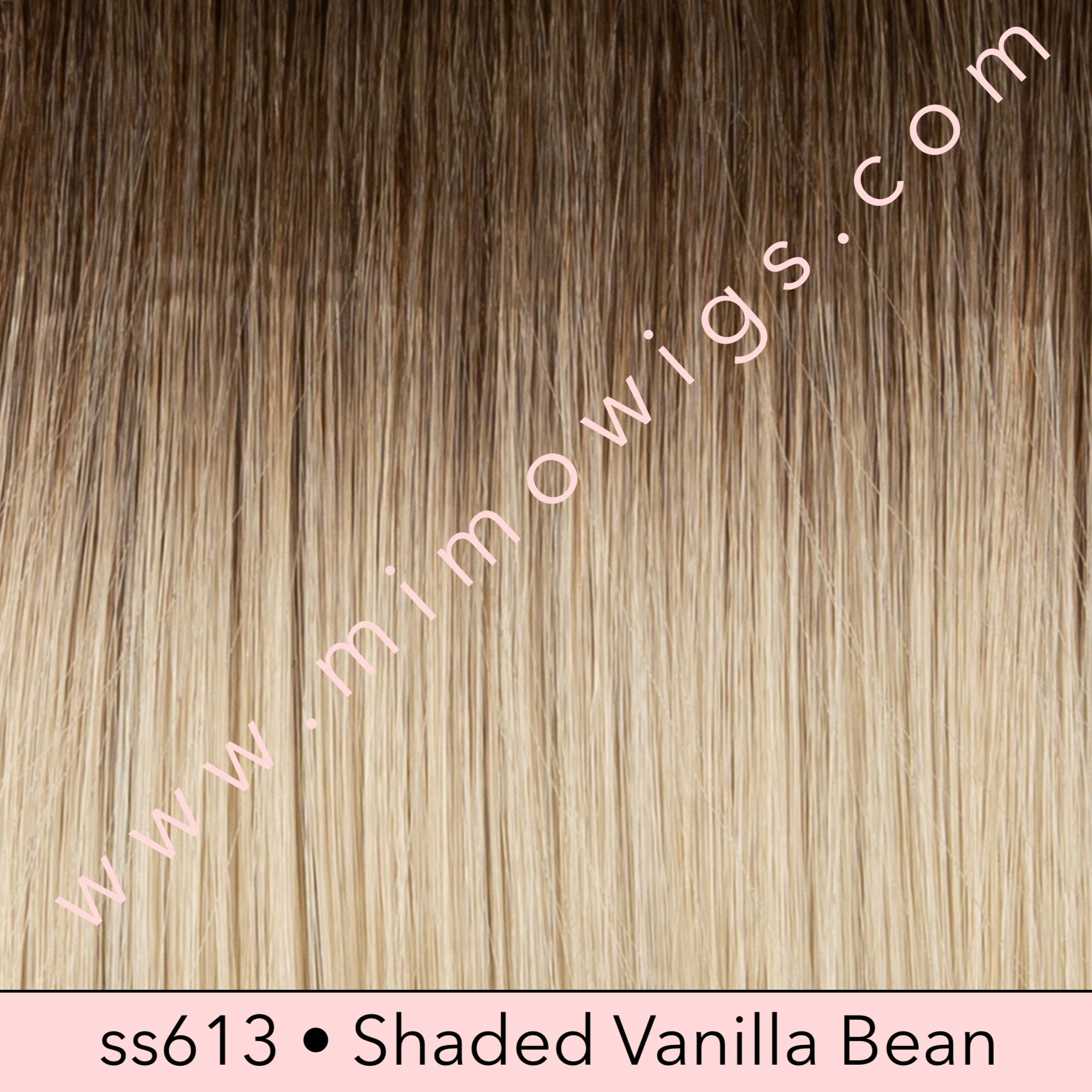 Jasmine by Hairuwear • Kim Kimble Collection